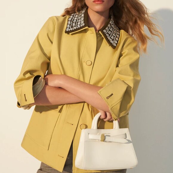 Veronica Beard Arlen Embellished Dickey Jacket - Picture 3 of 15